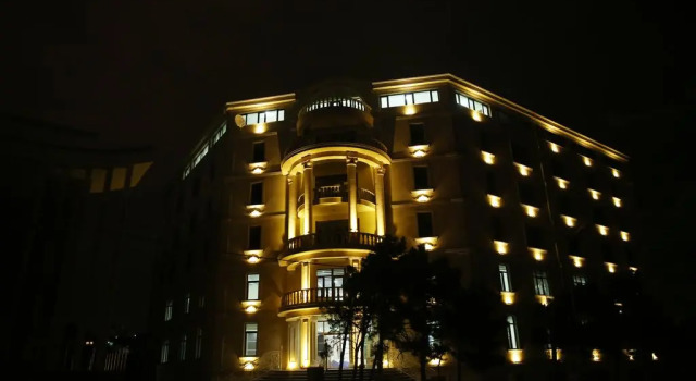 Sea Pearl Hotel