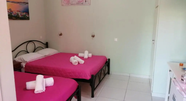 Студия Paradise Studio Corfu