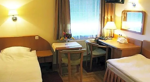 Номер Standard Hotel Bielany