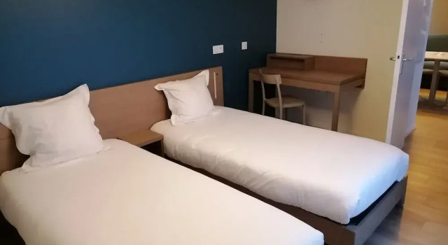 Апартаменты Superior c 1 комнатой Terres de France - AppartHotel Quimper Bretagne
