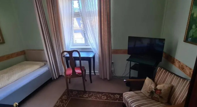 Номер Standard Historisches Hotel zum Schwan