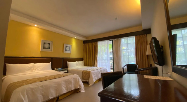Sunday Residence Inn Cherating, Book Hotel Balok Pahang