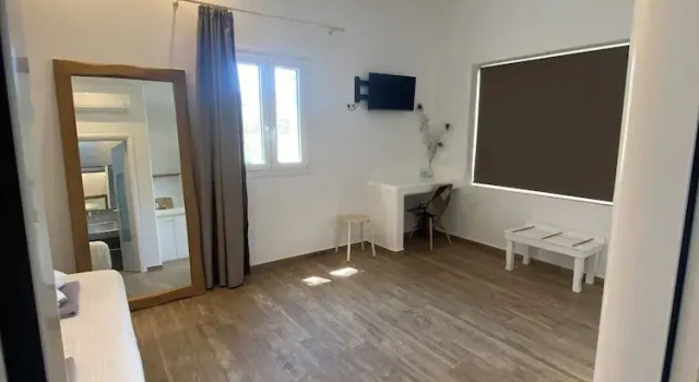 Студия Superior Only yours , Mykonos - Private pool & sea view suites near Scorpios