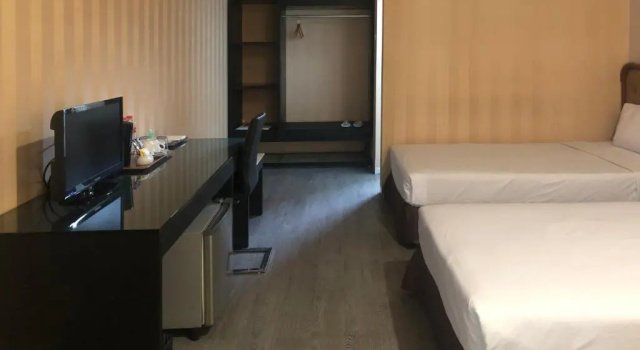Superior Twin room Hotel Sinar 3