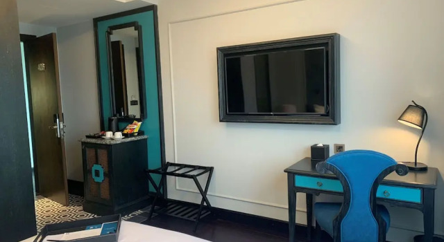 Номер Deluxe Hoi An Delicacy Hotel & Spa