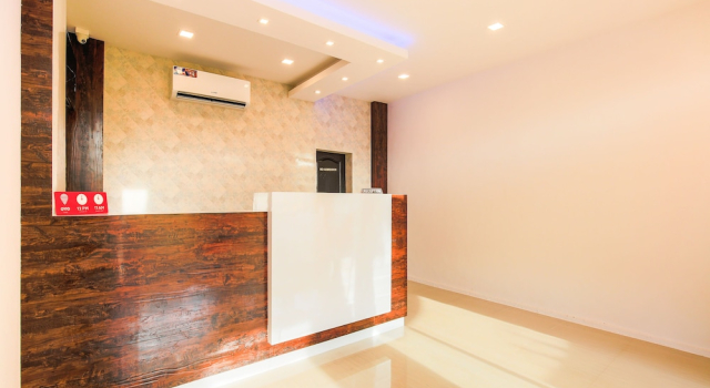 OYO 16582 Oshin Holiday Care, Rezervovat Hotel Hotely v South Goa s parkováním, Parkování