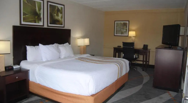 Номер Standard Americas Best Value Inn Montgomery, AL