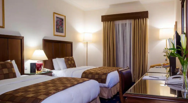 Люкс с 3 комнатами InterContinental Dar Al Hijra Madinah by IHG
