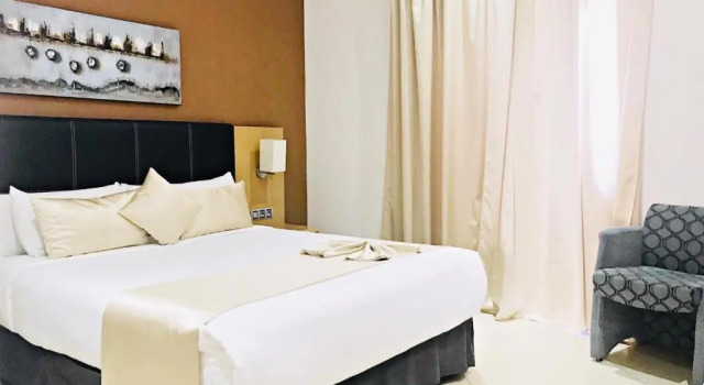Двухместный номер Standard Prestige Hotel & Spa