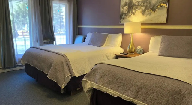 Люкс Deluxe Starlite Motel & Suites
