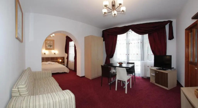 Люкс Vila Acvila