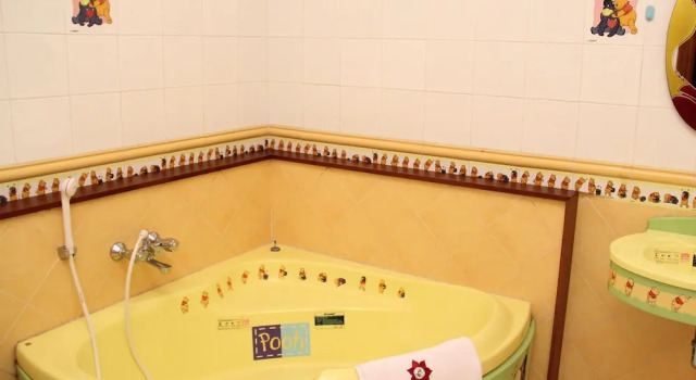 Standard Familie Zimmer Ndalem Nugraheni