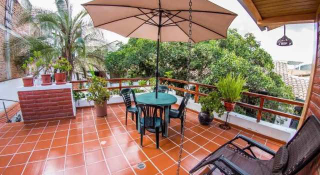 Номер Superior Hostal Riviera Sucre