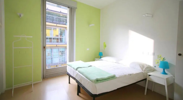 Двухместный номер Standard Gogol'Ostello & Caftè Letterario - Hostel