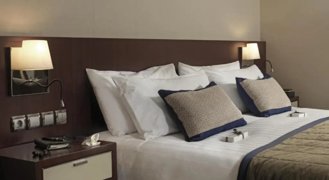 Двухместный номер Classic с видом на город InterContinental Athenaeum Athens by IHG