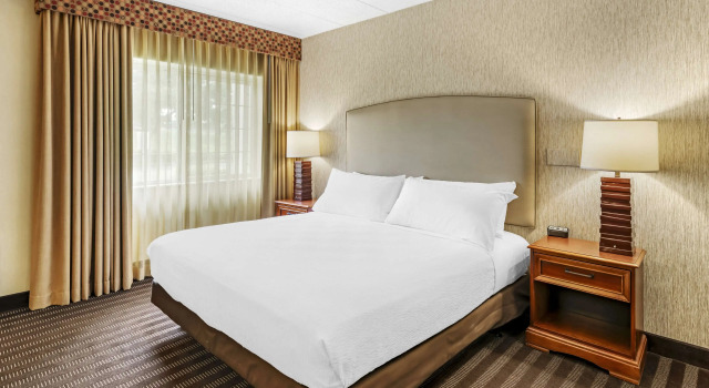 Двухместный номер Standard Best Western Springfield Hotel