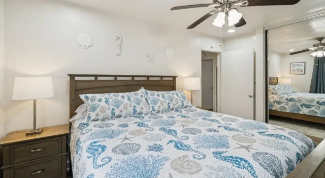 2 Bed Beach Condo #125 2 Bedroom Condo by Sunset Shores Condominiums, Забронировать Апартаменты/квартира Карпинтерия Santa Barbara and Vicinity, рядом с Пляж Карпинтерия-Стэйт
