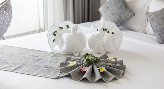 Люкс Kubera Grand Champa Island Nha Trang - Resort Hotel & Spa