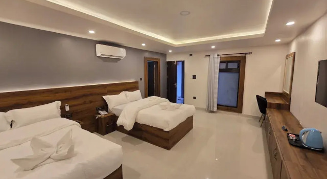 Номер Deluxe Hotel Kavaana Bardibas