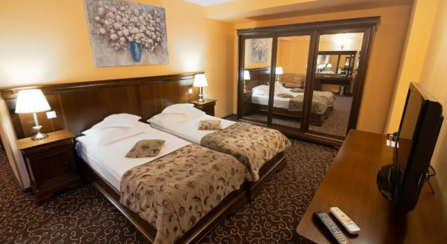 Номер Superior Hotel Dorna
