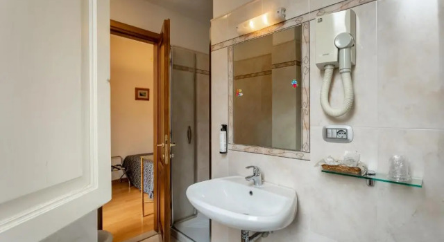 Двухместный номер Economy Hotel Annabella Roof Terrace
