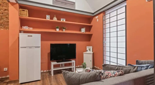 Contemporary Apartment With One-bedroom in Salamanca, Madrid