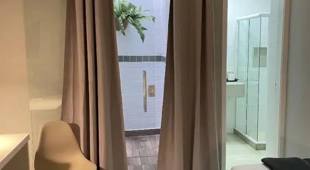 Номер Standard Hotel Petit Village Icaraí