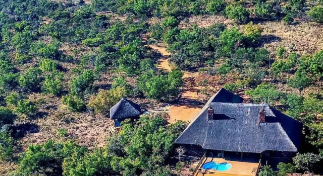 Вилла Destri Lodge