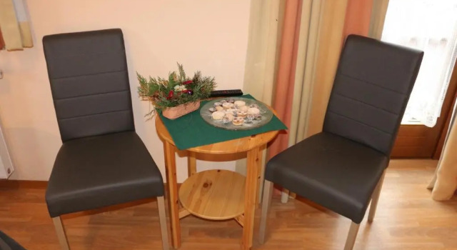 Четырёхместный номер Standard Pension Göschlberger