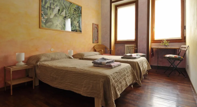 Milano Bellavista Bed&Breakfast, Забронировать Отель Милан Ломбардия, рядом с Комплекс зданий Ротонда-делла-Безана