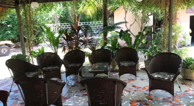 Двухместный номер Standard Hotel e Pousada Tropical Wind do Cumbuco