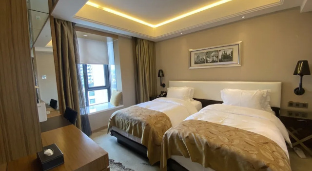 Двухместный номер Economy DW Hotel