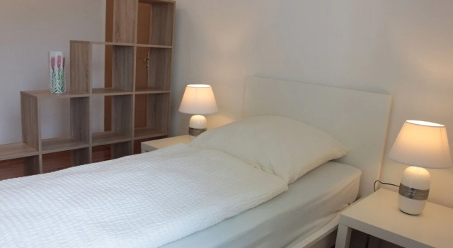 Ferienwohnung Lilie, Забронировать Апартаменты/квартира Апартаменты Люббенау, рядом с Haus für Mensch und Natur, Апартаменты/квартира