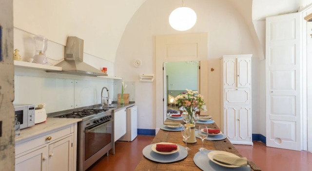 Вилла с видом на сад Villa Spada Donadeo