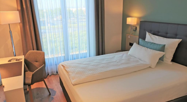 Одноместный номер Standard Zeitlos Boutiquehotel