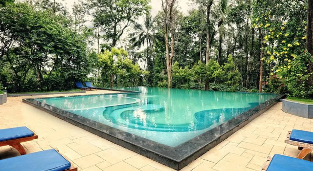 The Windflower Resort & Spa Vythiri, Забронировать Курортный отель СПА-отели штата Кералы, SPA-услуги