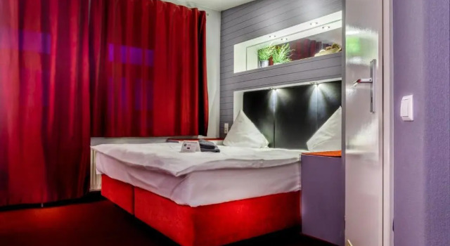 Двухместный номер Standard SLotel - Das StadtHotel - voll Klimatisiert