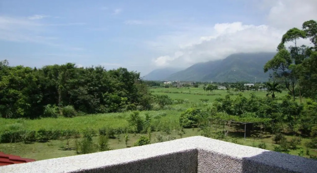 Четырёхместный номер Standard с балконом Taroko Sialin Coffee Farm Homestay