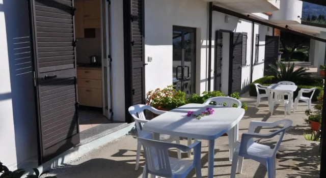 Monolocale Rosy Hotel Residence