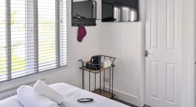 Standard- dobbelt værelse The Nook