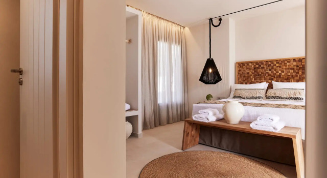 Номер Standard Enalion Suites Sifnos