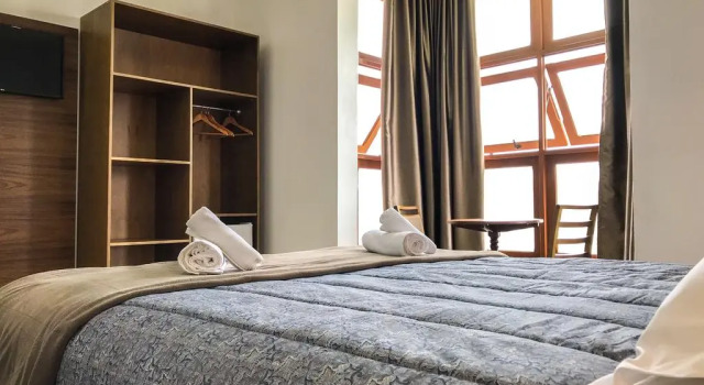 Hotel Triveneto Gramado, Забронировать Отель Отели в центре Карниел с завтраком, отели в центре Карниел с завтраком