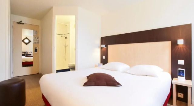 Двухместный номер Standard KYRIAD ROUEN NORD - Mont Saint Aignan