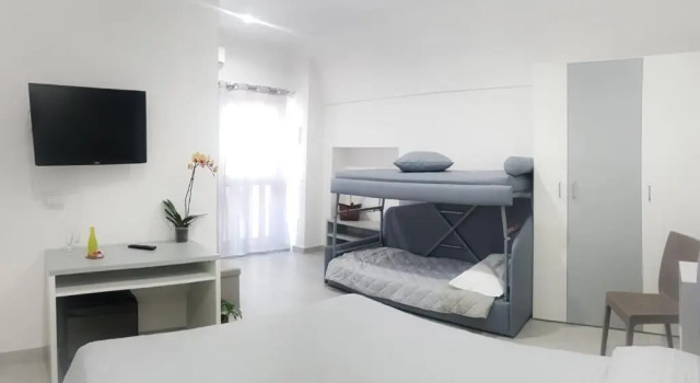 Семейный номер Deluxe B&B Dolce Idea