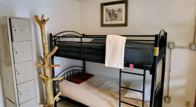 Номер Standard Wild Wild West Backpackers Hostel