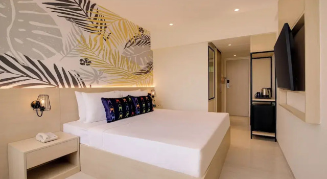 Номер Standard Keys Lite by Lemon Tree Hotels, Banswara