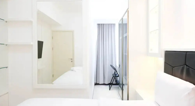 Spacey And Homey 2Br At Supermall Mansion Apartment, Book Lejlighed Lejligheder i Surabaya, nær Pakuwon Mall, Lejlighed