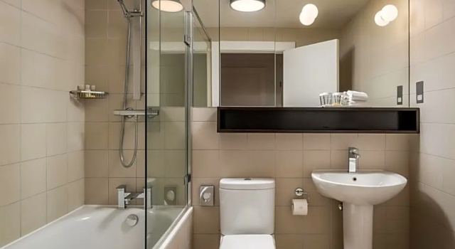 Апартаменты Пентхаус Monarch House - Serviced Apartments - Kensington