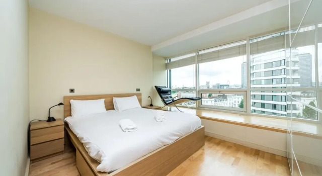 NEW Stunning 2BD Apartment Amazing London Views, Varaa Huoneisto Asunnot kohteessa Merseyside, Huoneisto