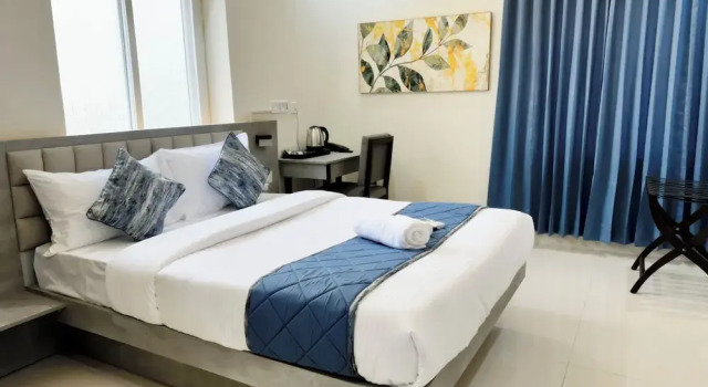 Номер Premium Axon Business Hotel Hitech City Hyderabad